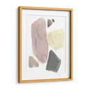 Formas De Mod Muted Iii - Jennifer Goldberger | Cuadro decorativo de Canvas Lab