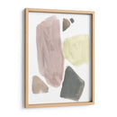 Formas De Mod Muted Iii - Jennifer Goldberger | Cuadro decorativo de Canvas Lab
