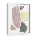 Formas De Mod Muted Iii - Jennifer Goldberger | Cuadro decorativo de Canvas Lab