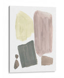 Moded Mod Formas Iv - Jennifer Goldberger | Cuadro decorativo de Canvas Lab