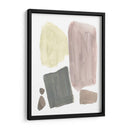 Moded Mod Formas Iv - Jennifer Goldberger | Cuadro decorativo de Canvas Lab