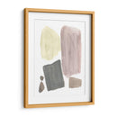 Moded Mod Formas Iv - Jennifer Goldberger | Cuadro decorativo de Canvas Lab
