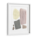 Moded Mod Formas Iv - Jennifer Goldberger | Cuadro decorativo de Canvas Lab