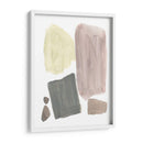 Moded Mod Formas Iv - Jennifer Goldberger | Cuadro decorativo de Canvas Lab