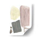 Moded Mod Formas Iv - Jennifer Goldberger | Cuadro decorativo de Canvas Lab