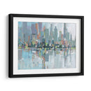 Metro Ii - Tim OToole | Cuadro decorativo de Canvas Lab