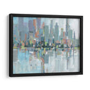 Metro Ii - Tim OToole | Cuadro decorativo de Canvas Lab