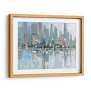 Metro Ii - Tim OToole | Cuadro decorativo de Canvas Lab