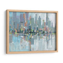 Metro Ii - Tim OToole | Cuadro decorativo de Canvas Lab