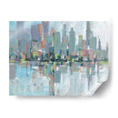 Metro Ii - Tim OToole | Cuadro decorativo de Canvas Lab