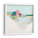 Campos De Facetas I - June Erica Vess | Cuadro decorativo de Canvas Lab