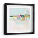 Facet Fields Ii - June Erica Vess | Cuadro decorativo de Canvas Lab