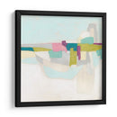 Facet Fields Ii - June Erica Vess | Cuadro decorativo de Canvas Lab