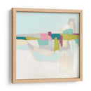Facet Fields Ii - June Erica Vess | Cuadro decorativo de Canvas Lab