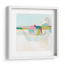 Facet Fields Ii - June Erica Vess | Cuadro decorativo de Canvas Lab