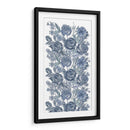 Ice Blue Botanical I - Melissa Wang | Cuadro decorativo de Canvas Lab