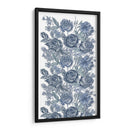 Ice Blue Botanical I - Melissa Wang | Cuadro decorativo de Canvas Lab