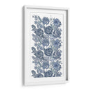 Ice Blue Botanical I - Melissa Wang | Cuadro decorativo de Canvas Lab
