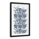 Ice Blue Botanical Ii - Melissa Wang | Cuadro decorativo de Canvas Lab