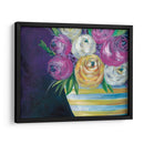 Algodón Caramelo Floral I - Regina Moore | Cuadro decorativo de Canvas Lab
