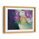 Algodón Caramelo Floral I - Regina Moore | Cuadro decorativo de Canvas Lab