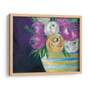 Algodón Caramelo Floral I - Regina Moore | Cuadro decorativo de Canvas Lab
