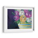 Algodón Caramelo Floral I - Regina Moore | Cuadro decorativo de Canvas Lab
