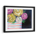 Algodón Caramelo Floral Ii - Regina Moore | Cuadro decorativo de Canvas Lab