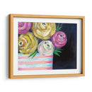 Algodón Caramelo Floral Ii - Regina Moore | Cuadro decorativo de Canvas Lab