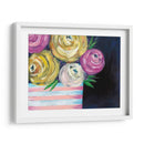 Algodón Caramelo Floral Ii - Regina Moore | Cuadro decorativo de Canvas Lab