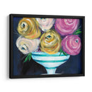 Algodón Caramelo Floral Iii - Regina Moore | Cuadro decorativo de Canvas Lab