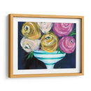 Algodón Caramelo Floral Iii - Regina Moore | Cuadro decorativo de Canvas Lab