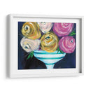 Algodón Caramelo Floral Iii - Regina Moore | Cuadro decorativo de Canvas Lab