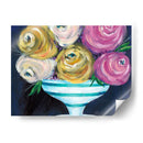 Algodón Caramelo Floral Iii - Regina Moore | Cuadro decorativo de Canvas Lab