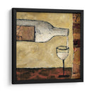 Vino Blanco Verter - Judi Bagnato | Cuadro decorativo de Canvas Lab