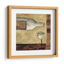 Vino Blanco Verter - Judi Bagnato | Cuadro decorativo de Canvas Lab