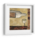 Vino Blanco Verter - Judi Bagnato | Cuadro decorativo de Canvas Lab