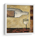 Vino Blanco Verter - Judi Bagnato | Cuadro decorativo de Canvas Lab