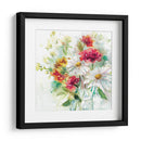 Jarra De Jardín Ii - Elizabeth Franklin | Cuadro decorativo de Canvas Lab