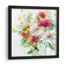 Jarra De Jardín Ii - Elizabeth Franklin | Cuadro decorativo de Canvas Lab