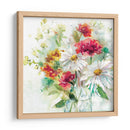 Jarra De Jardín Ii - Elizabeth Franklin | Cuadro decorativo de Canvas Lab
