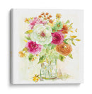 Jarra De Jardín Iv - Elizabeth Franklin | Cuadro decorativo de Canvas Lab
