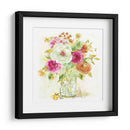 Jarra De Jardín Iv - Elizabeth Franklin | Cuadro decorativo de Canvas Lab