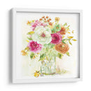 Jarra De Jardín Iv - Elizabeth Franklin | Cuadro decorativo de Canvas Lab