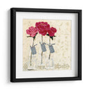Rosa Inspirado - O. Boem | Cuadro decorativo de Canvas Lab