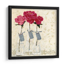 Rosa Inspirado - O. Boem | Cuadro decorativo de Canvas Lab