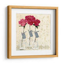 Rosa Inspirado - O. Boem | Cuadro decorativo de Canvas Lab