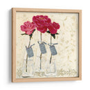 Rosa Inspirado - O. Boem | Cuadro decorativo de Canvas Lab