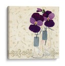Inspirado Púrpura - O. Boem | Cuadro decorativo de Canvas Lab