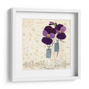 Inspirado Púrpura - O. Boem | Cuadro decorativo de Canvas Lab